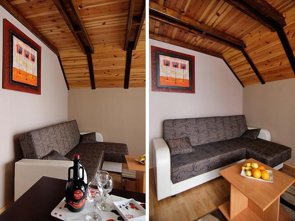 Apartments Andric Kaludjerske Bare Pokoj fotografie